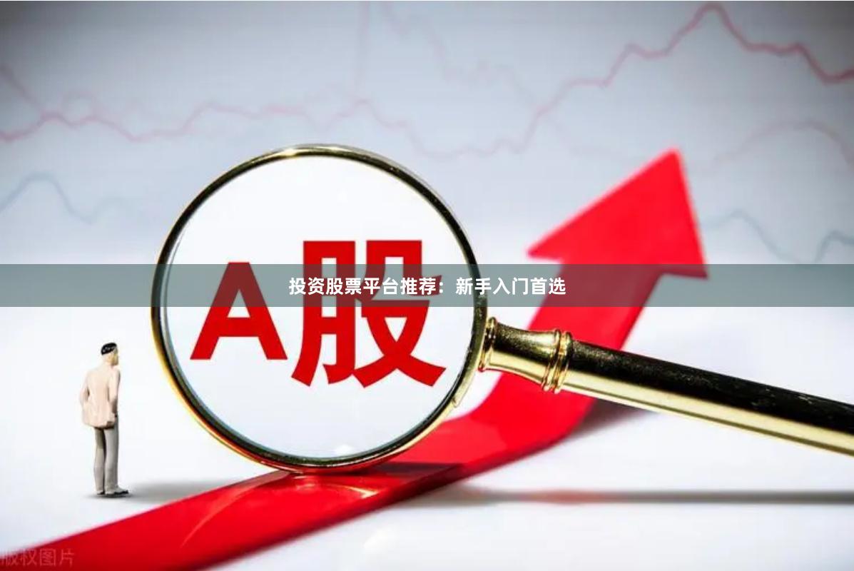 投资股票平台推荐：新手入门首选